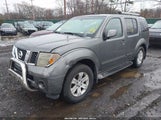 NISSAN PATHFINDER LE 5N1AR18W95C711433 снимка