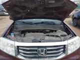 HONDA PILOT EX-L 5FNYF4H50DB036352 снимка