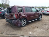 HONDA PILOT EX-L 5FNYF4H50DB036352 снимка