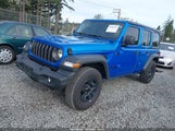 JEEP WRANGLER 4-DOOR SPORT 4X4 1C4PJXDG6RW287267 photo