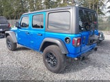 JEEP WRANGLER 4-DOOR SPORT 4X4 1C4PJXDG6RW287267 photo