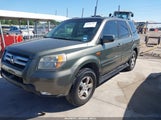 HONDA PILOT EX-L 5FNYF28526B025764 снимка