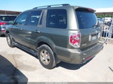 HONDA PILOT EX-L 5FNYF28526B025764 снимка