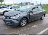 HONDA CIVIC LX 19XFB2F51DE084507 снимка
