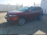 Jeep Cherokee Latitude Plus 4X4 1C4PJMLN0KD168128 снимка