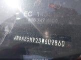 NISSAN ROGUE S JN8AS5MV2DW609860 снимка