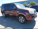 HONDA PILOT EX-L 5FNYF4H57CB078418 снимка