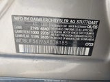 MERCEDES-BENZ E 350 WDBUF56J96A838185 снимка