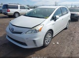 TOYOTA PRIUS V THREE JTDZN3EU2C3180431 снимка
