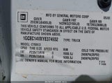 CHEVROLET SILVERADO 1500 LS 1GCEC14VXYE374932 снимка