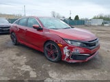 HONDA CIVIC LX 2HGFC2F69LH541980 снимка