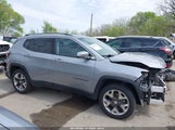 JEEP COMPASS LIMITED 4X4 3C4NJDCB8MT553379 снимка