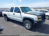 CHEVROLET SILVERADO 2500HD CLASSIC WORK TRUCK 1GCHC29U17E117109 снимка