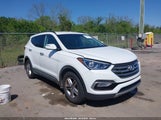 HYUNDAI SANTA FE SPORT 2.4L 5XYZU3LBXJG522477 fotografie