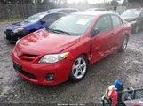 TOYOTA COROLLA LE 2T1BU4EE0CC824521 fotografie