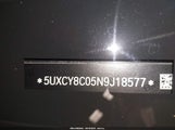 BMW X6 M50I 5UXCY8C05N9J18577 fotografie