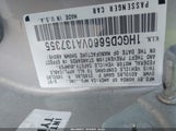 HONDA ACCORD EX 1HGCD5660VA137355 снимка