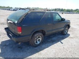Chevrolet Blazer Ls 1GNCS18W72K226413 fotografie
