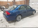 HONDA CIVIC LX 2HGES16585H534585 снимка