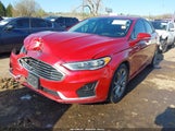 Ford Fusion Sel 3FA6P0CD5LR205506 снимка
