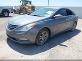 HYUNDAI SONATA GLS 5NPEB4AC6DH610199 снимка