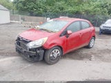 Kia Rio Lx KNADM5A31E6376820 снимка