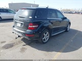 MERCEDES-BENZ ML 550 4MATIC 4JGBB72E29A490979 снимка