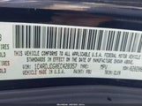 DODGE DURANGO LIMITED 1C4RDJDG0EC428357 снимка