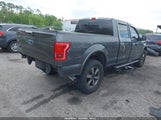 FORD F-150 LARIAT 1FTEW1CFXFKD40022 снимка