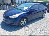 HYUNDAI ELANTRA GLS 5NPDH4AE0BH049409 снимка
