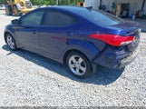 HYUNDAI ELANTRA GLS 5NPDH4AE0BH049409 снимка
