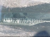 NISSAN ROGUE SV KNMAT2MT7FP512012 снимка