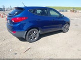 HYUNDAI TUCSON GLS KM8JTCAF8EU872583 снимка