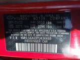 HYUNDAI ELANTRA SEL KMHLS4AG3PU434468 снимка
