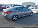 HYUNDAI ELANTRA GLS (ULSAN PLANT) KMHDH4AE0BU084274 photo