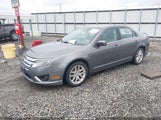 FORD FUSION SEL 3FAHP0JA7CR248391 снимка