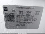 CHEVROLET MALIBU FWD LT 1G1ZD5STXLF109706 снимка