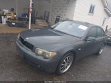 BMW 745I WBAGL63444DP70043 снимка