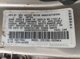 TOYOTA COROLLA LE 1NXBR32E05Z419969 снимка