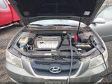 HYUNDAI SONATA GLS 5NPET46C87H231988 снимка