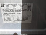 CHEVROLET EQUINOX LT 3GNAXJEV0JS542579 снимка