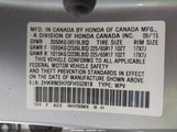 HONDA CR-V EX-L 2HKRM3H70FH552818 снимка