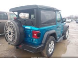 JEEP WRANGLER SPORT S 4X4 1C4GJXAN4LW263737 снимка