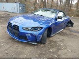 BMW M4 COMPETITION XDRIVE WBS33BA05NCK30873 снимка