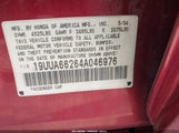 ACURA TL 19UUA66264A046976 снимка