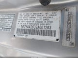ACURA CL 3.2 TYPE S 19UYA42632A001263 снимка