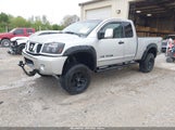 NISSAN TITAN SE 1N6AA06B34N518989 снимка