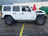 JEEP WRANGLER 4-DOOR SAHARA 4X4 1C4PJXEN8RW173557 fotografie