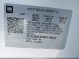 CHEVROLET MALIBU FWD 1LT 1G1ZD5ST5RF148535 photo