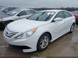 HYUNDAI SONATA GLS 5NPEB4ACXEH927601 снимка